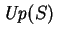 $\mathit {Up}({S})$