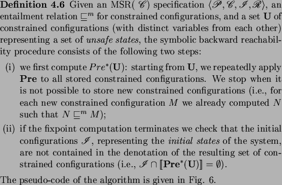 \begin{definition}
% latex2html id marker 1247
Given an $\mbox{MSR($\ {\math...
...he pseudo-code of the algorithm is given in Fig. \ref{SBRFig}.
\end{definition}
