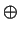 $\oplus$