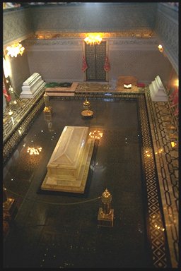 SEPOLCRO DI MOHAMMED V