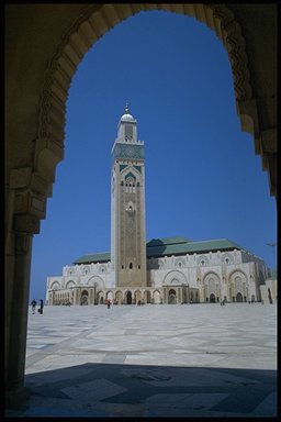MOSCHEA DI HASSAN II