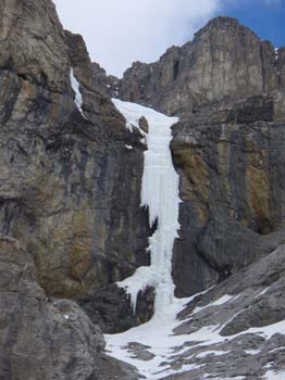 Black Rock Falls