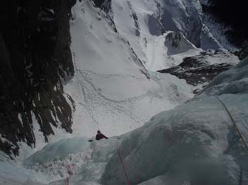 Sul penultimo tiro di Polar Circus (1)