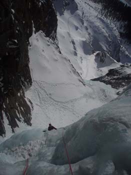 Sul penultimo tiro di Polar Circus (2)