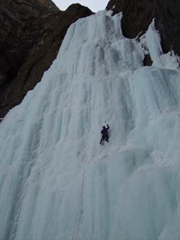 Sul penultimo tiro di Polar Circus (3)