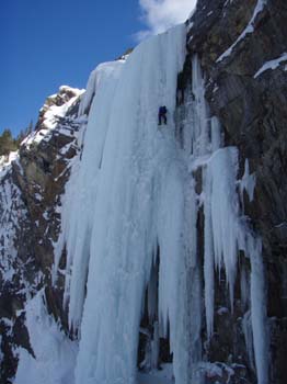 Sul primo tiro di Pilsner Pillar (2)