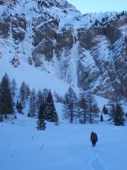 La Barre de Vautreuil e le sue colate (foto M. Sanguineti) (3)