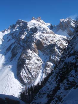 Panorama dalla Cascade du Vallon du Pont (foto M. Sanguineti) (1)