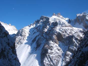 Panorama dalla Cascade du Vallon du Pont (foto M. Sanguineti) (2)