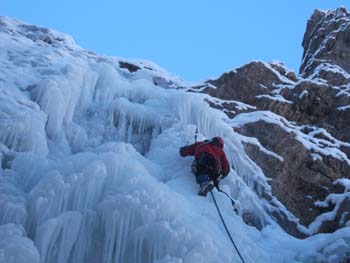 Sulla Cascade du Vallon du Pont (foto M. Sanguineti) (3)