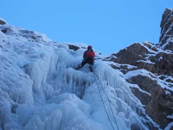 Sulla Cascade du Vallon du Pont (foto M. Sanguineti) (4)