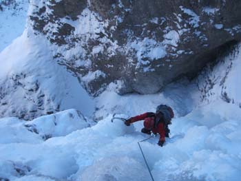 Sulla Cascade du Vallon du Pont (foto M. Sanguineti) (5)