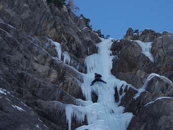 Sulla Petite Cascade de Vautreuil (foto M. Ariaudo) (3)