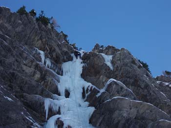 Sulla Petite Cascade de Vautreuil (foto M. Ariaudo) (5)