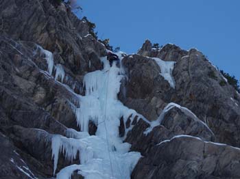 Sulla Petite Cascade de Vautreuil (foto M. Ariaudo) (6)