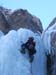 Sul salto finale della Cascade du Vallon du Pont (foto A. Raso) (1)