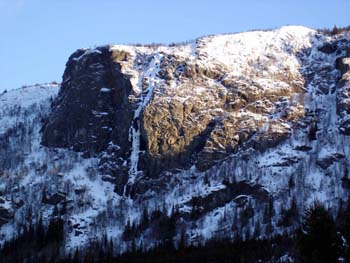 Grotenutfossen